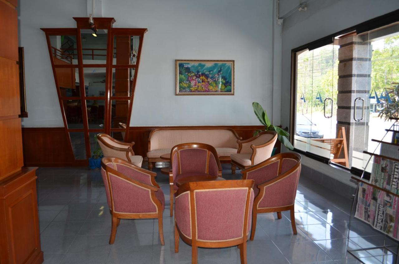 Phu Nga Hotel Phang Nga Exterior photo