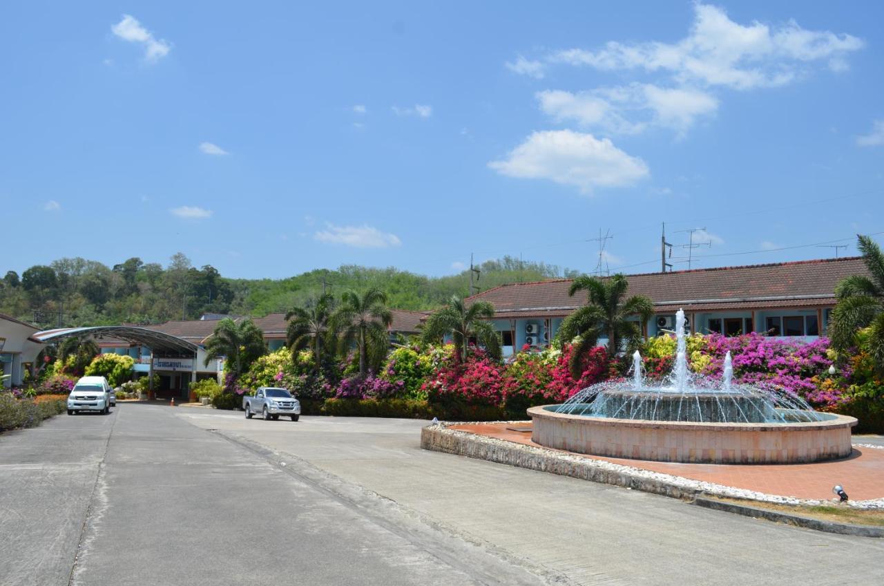 Phu Nga Hotel Phang Nga Exterior photo