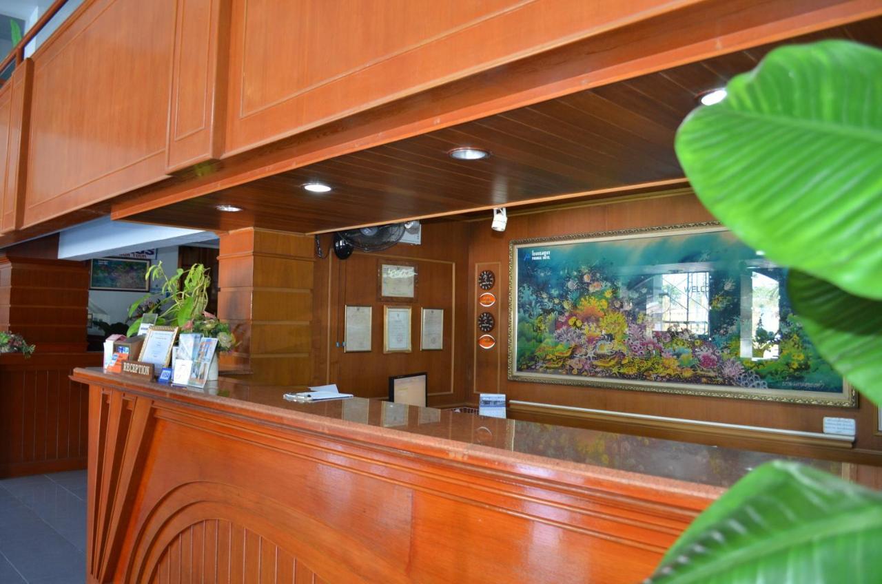 Phu Nga Hotel Phang Nga Exterior photo