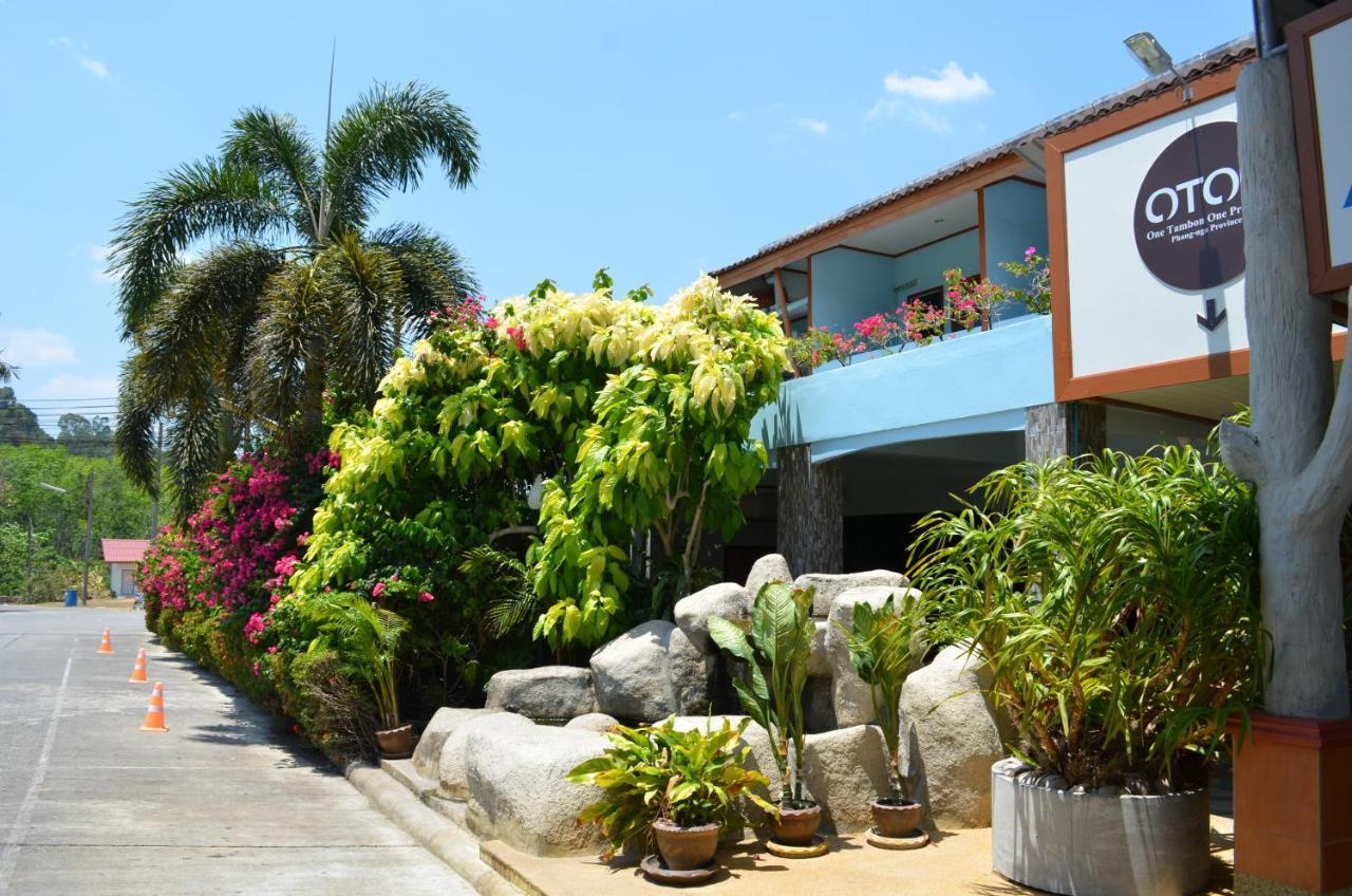 Phu Nga Hotel Phang Nga Exterior photo
