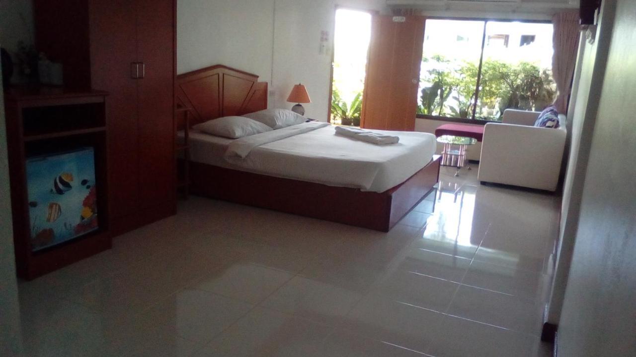 Phu Nga Hotel Phang Nga Exterior photo